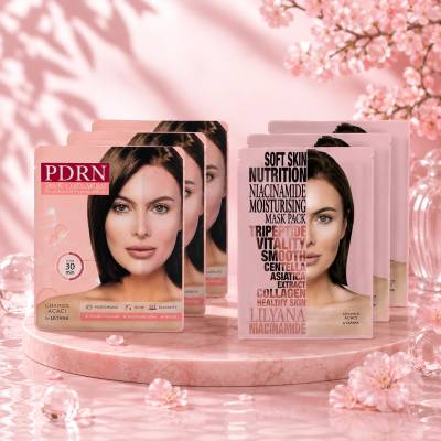 Chamos Cosmetics Сет за хидратация и озаряване Chamos ACACI by Lilyana