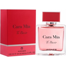 Aigner Cara Mia Ti Bacio parfumovaná voda dámska 50 ml