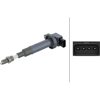 Zapalovací cívka HELLA 5DA 193 175-931