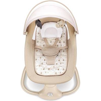 KikkaBoo Електрическа люлка Winks (kikka-31005010030)