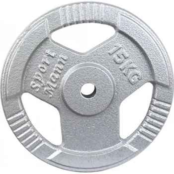 Image 1 of Sportmann Тежест за дъмбели Hammerton Sportmann 15 гк/31мм