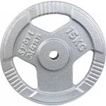 Sportmann Тежест за дъмбели Hammerton Sportmann 15 гк/31мм