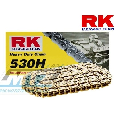 RK Racing Chain Řetěz 530H 120