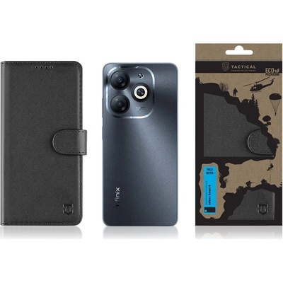 Tactical Field Notes Infinix Smart 8 čierna