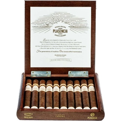 Plasencia Reserva Original Sampler