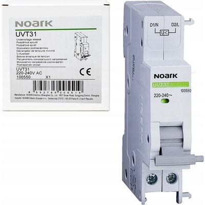 Podpěťová spoušť UVT31 220-240V AC 100550 Noark pro Ex9BN Ex9BI