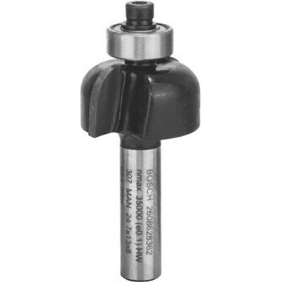 Bosch Žlábkovací fréza 8 mm, R1 10 mm, D 32,7 mm, L 14 mm, G 55 mm - BS-2-608-628-364