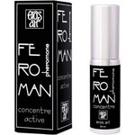 EROS-ART Парфюм с феромони eros-art - feroman concentrated pheromones perfume 20 ml