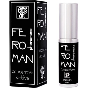 EROS-ART Парфюм с феромони eros-art - feroman concentrated pheromones perfume 20 ml