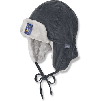 Image 1 of Sterntaler Зимна детска ушанка за момчета Sterntaler - 49 cm, 12-18 месеца (4601650-593)