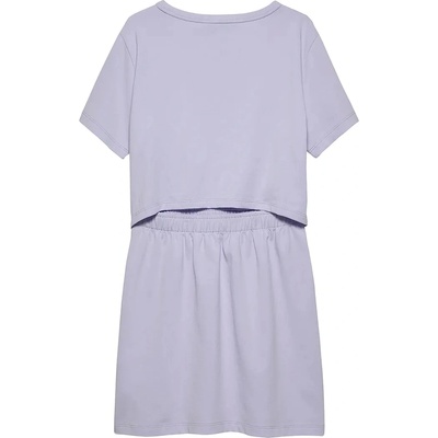 Calvin Klein Jeans Детска рокля Calvin Klein Jeans (IG0IG02905.104.116.PPYA)