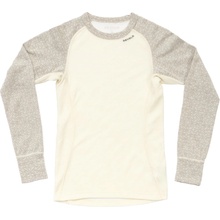 Devold Dámske merino tričko Duo Active 205 Shirt WMN raw white