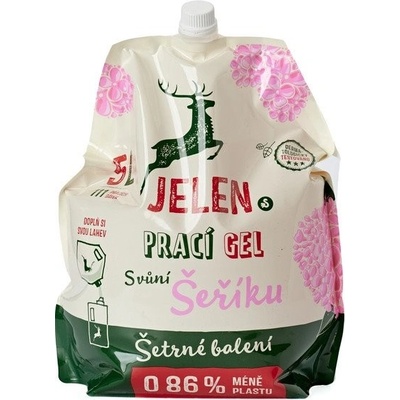 Jelen prací gél s vôňou orgovánu 111 PD 5 l