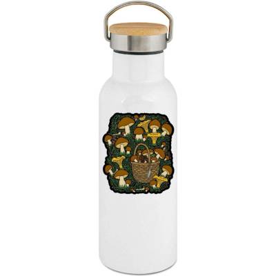123TRIKO termoska Plný košík 500 ml vtipné