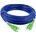 V-Store Брониран пач корд Duplex SC/АPC конектори - 50м (Armored Patch Cord Duplex SC/АPC 50m)