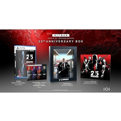 Hitman World of Assassination (Anniversary Edition)