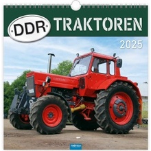 Trötsch Technik DDR-Traktoren 2025