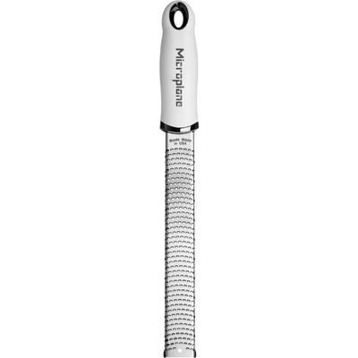 Struhadlo Premium Classic Zester bílé, MicroPlane 46301