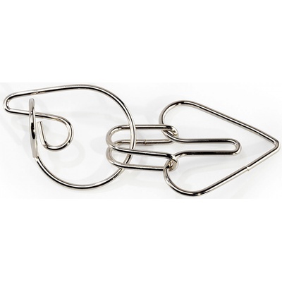 Eureka Метален логически пъзел Eureka - Racing Wire Puzzle # 25 (473295)