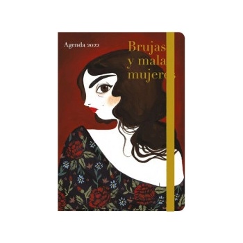 AGENDA ANUAL BOLSILLO 2022 MARIA HESSE | MARIA HESSE