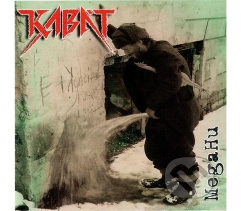 Kabát - Megahu LP