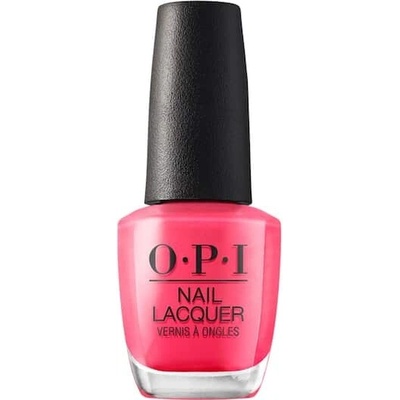 OPI Laky-na-nehty Laky-na-nehtyOPI Classics M23 Strawberry Magarita 15 ml (16 333,00 Kč / 1 l)