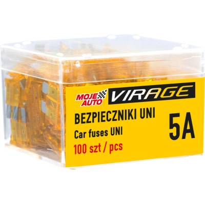 VIRAGE- SADA AUTOPOJISTEK UNI 100KS 5A