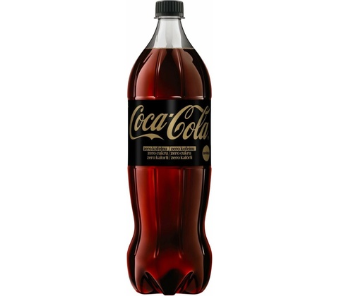 Coca Cola Zero Zero 1,5 l