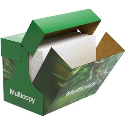 Multicopy A4, 80gr, 2500 listů