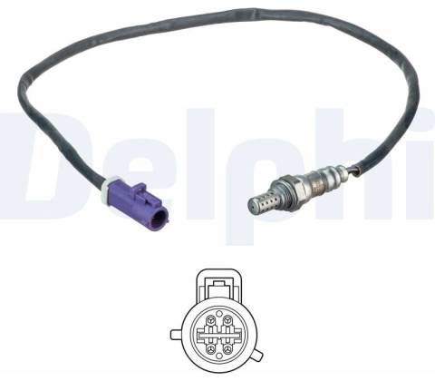 Lambda sonda DELPHI ES20508-12B1