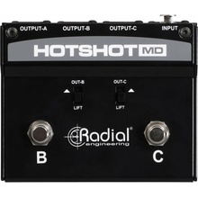 Radial HotShot MD Splitter
