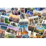 Ravensburger - Puzzle New York - The City Never Sleeps - 5 000 piese