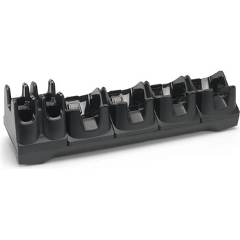 Zebra charging station CRD-TC8X-5SC4BC-01, 4 slots (CRD-TC8X-5SC4BC-01)