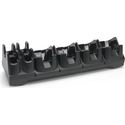 Zebra charging station CRD-TC8X-5SC4BC-01, 4 slots (CRD-TC8X-5SC4BC-01)