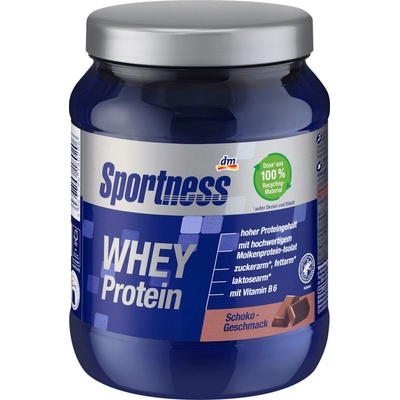 Sportness Whey protein 450 g