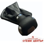 Paolo Топка за Скоростен Лост с Маншон съвместима с Skoda Octavia 2007-2013 (58527) - steficenter