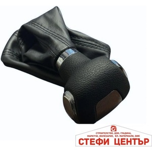 Paolo Топка за Скоростен Лост с Маншон съвместима с Skoda Octavia 2007-2013 (58527) - steficenter