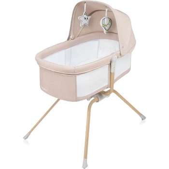 Lionelo Бебешка кошара Next to me 3 в 1 Lionelo - Malin Evo (5903771708487)