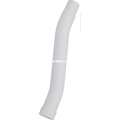 Texim WC splachovací trubka S-kus /etážka/