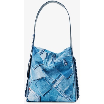 Desigual Forever Blue Estrasburgo Дамска чанта Desigual | Sin | ЖЕНИ | UNI