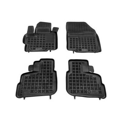 Гумени стелки за MITSUBISHI Space Star (2012-2018) /(2018+) - facelifting - тип леген