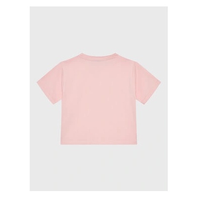 Ellesse tričko Nicky S4E08596 ružová