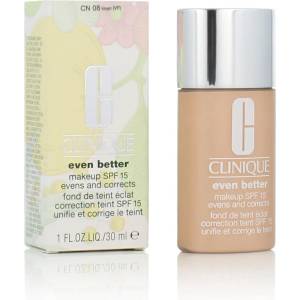 Clinique Even Better Makeup SPF 15 30 ml нюанс 24 Linen