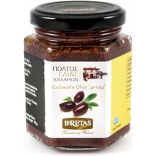 Bretas olivová pasta Kalamata 180 g