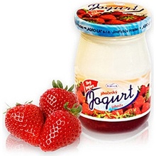 Agrola Jogurt jahoda 200 g