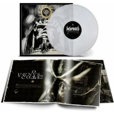 Behemoth - Shit Ov God / Clear / Vinyl LP