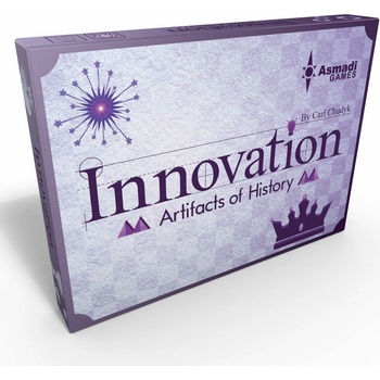Frontdepot Innovation: Artifacts of History