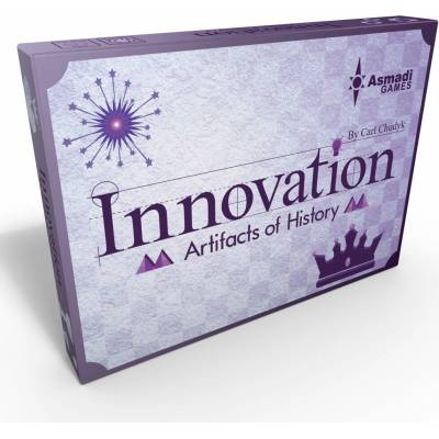 Frontdepot Innovation: Artifacts of History