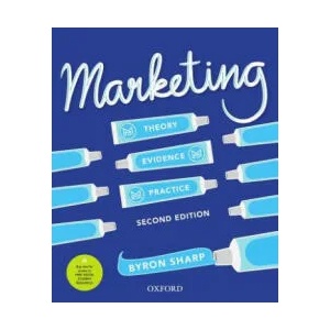Marketing | Sharp, Byron (ISBN: 9780195590296)