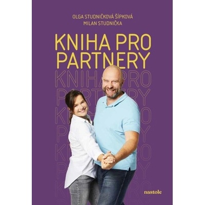 Kniha pro partnery nastole